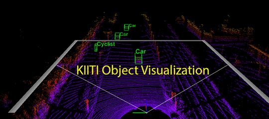 Kitti Object Visualization